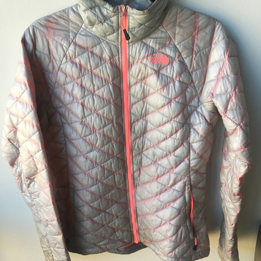 Northface. Great for spring chills